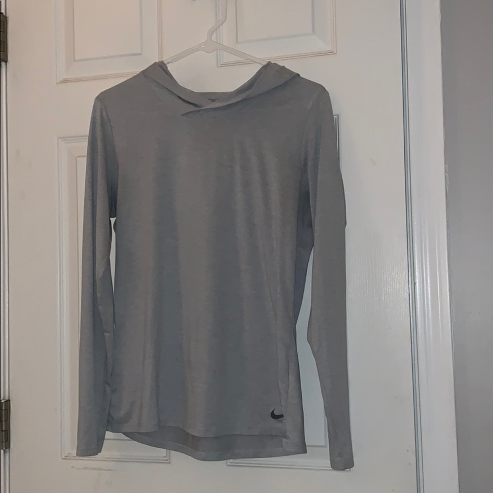 Long sleeve Nike Dri-fit